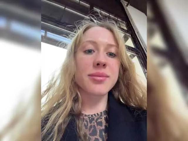 Likachkaa on BongaCams