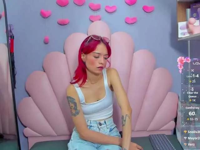 LucyMiller — I'm drawn to confident men with depth, who listen with care and spark laughter before desire. The subtle dance of seduction lingering glances, a velvet voice, carefully chosen words, and electric energy that builds between us sets my soul on fire....