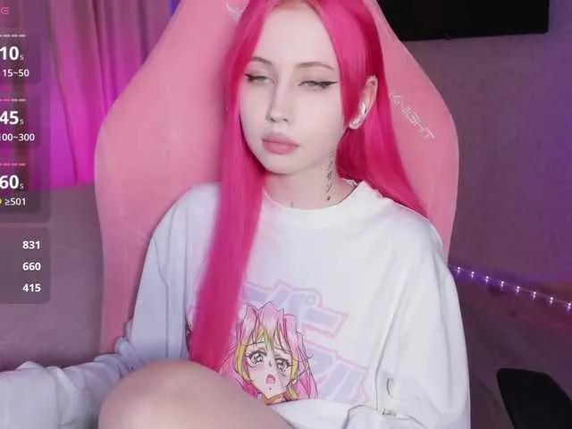 BongaCams luvsoak is Freechat luvsoak — smart, charismatic people with a good sense of humor. if I described you, know that you are definitely my type!