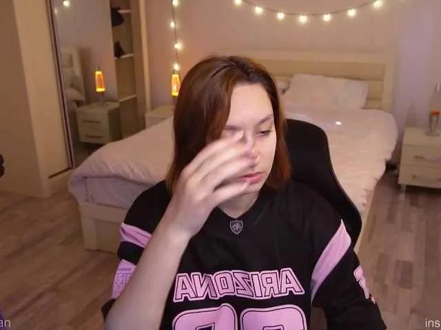 LylianRose on BongaCams