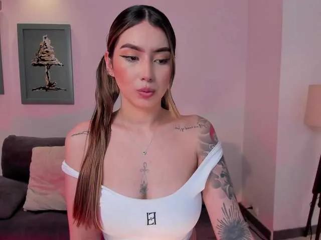 MaddisonCollins on BongaCams