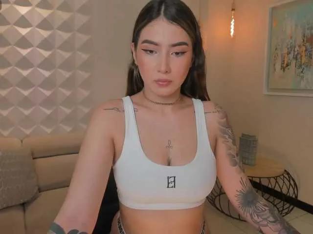 MaddisonCollins on BongaCams
