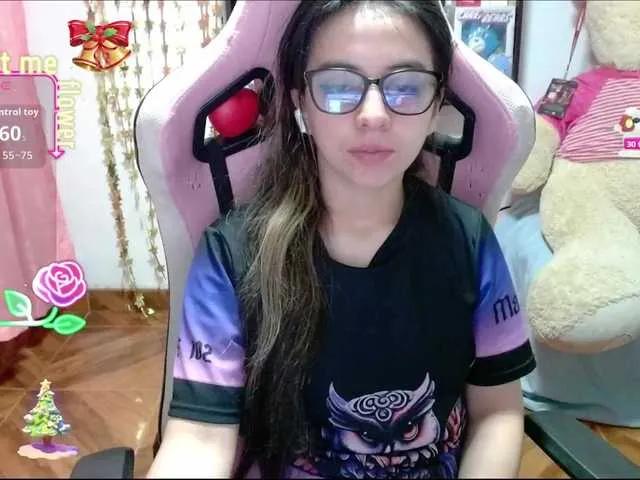 Maggie-Fox on BongaCams 