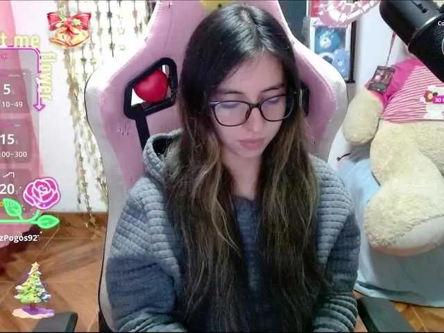 Maggie-Fox on BongaCams 