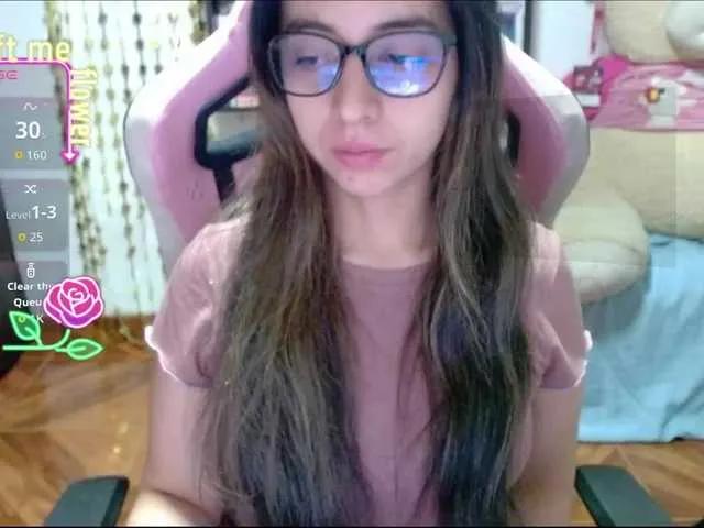 Maggie-Fox on BongaCams 