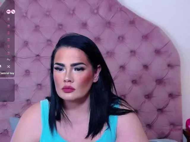 Margosha-yours on BongaCams