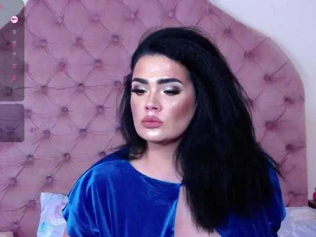 Margosha-yours on BongaCams