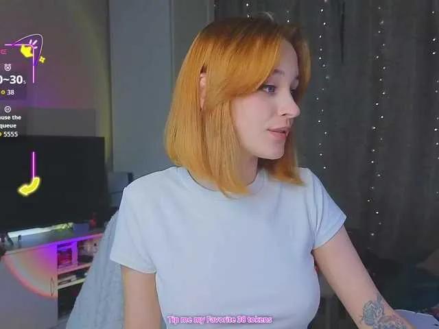 maryprice — Freechat on BongaCams