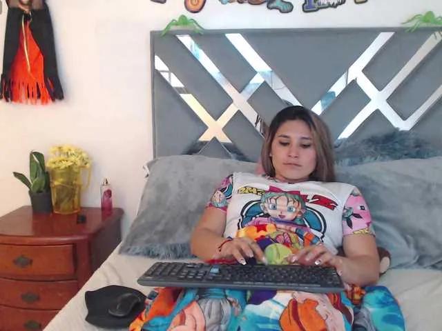 megansexy01 on BongaCams