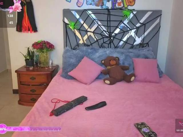 megansexy01 on BongaCams