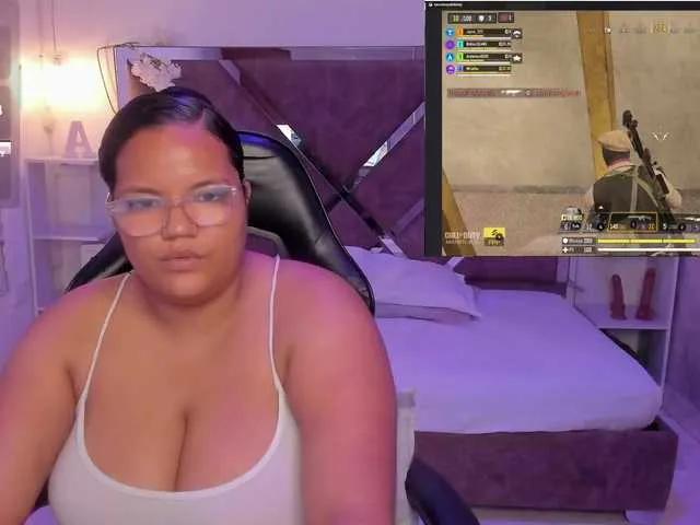 BongaCams MhiaRey is Freechat MhiaRey — Im turned on by confidence, sensuality, and a partner who appreciates her curves and embraces shared fantasies. She loves an intense, intimate atmosphere where she can be playful and daring. Compliments, genuine interest, spontaneity, and exploring...