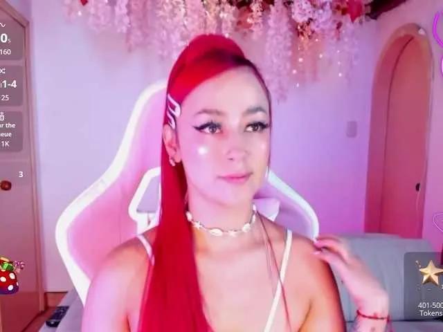 BongaCams Mia-Bloom is Freechat Mia-Bloom — It all depends on the person since each one has a feeling for me, big dicks can turn me on like girls, it all depends on the circumstances and in women I like every part of their body