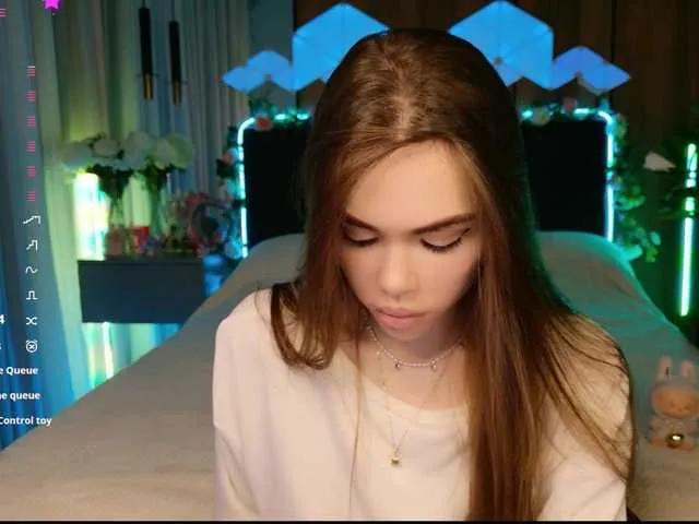 MimiForce on BongaCams