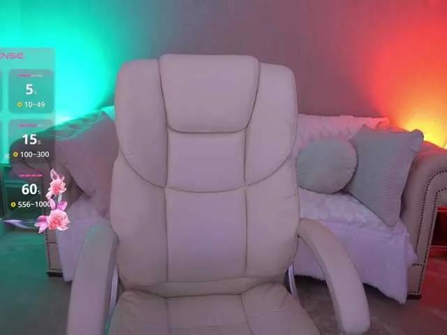 MirielleNymph on BongaCams 