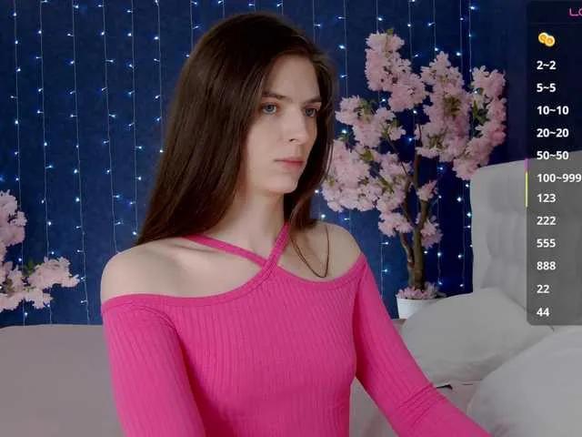 Mirror-Girl — I'm turned on by men who just know what they're doing. Calm, confident, they don't talk much --- but when they do, it hits the spot. A hand on my waist, a whisper in my ear --- and I'm already there.