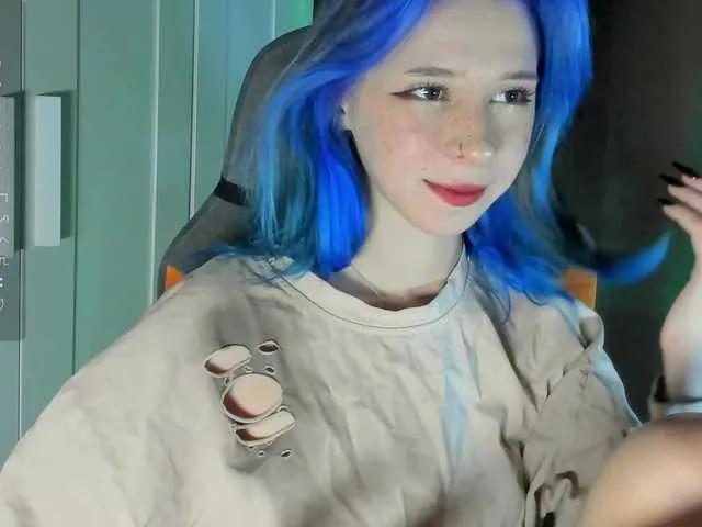 BongaCams MiSeki is Freechat MiSeki — Freechat on BongaCams