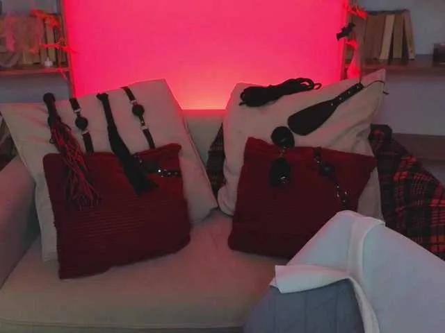 MistressMarcelline on BongaCams