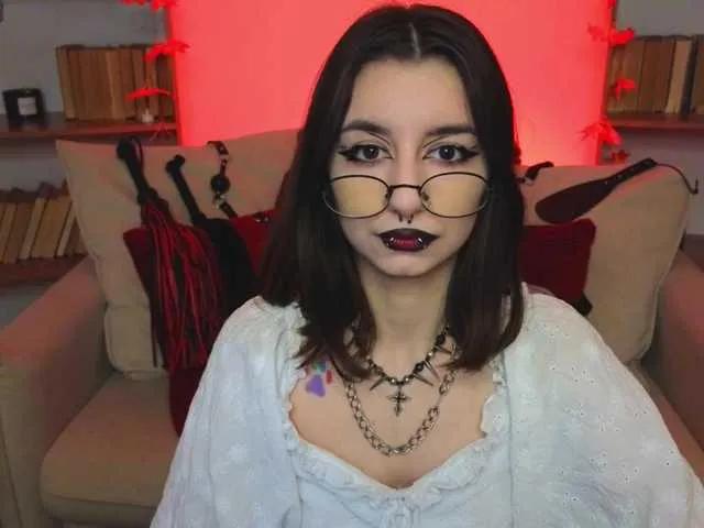 MistressMarcelline on BongaCams