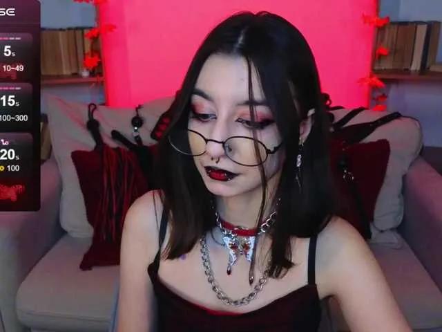 MistressMarcelline on BongaCams