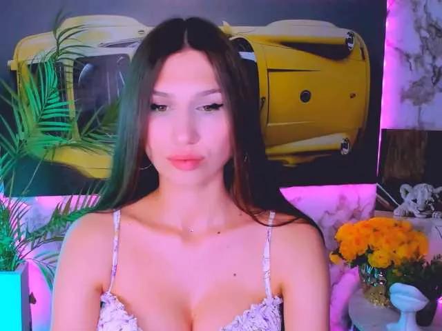 Mollyinyourmind on BongaCams