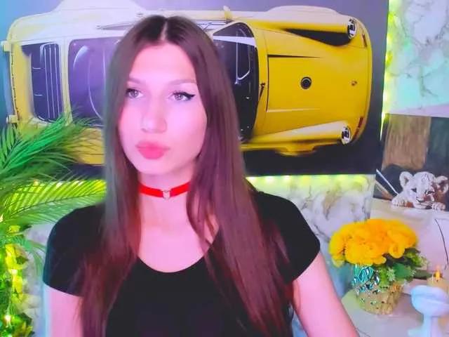 Mollyinyourmind on BongaCams