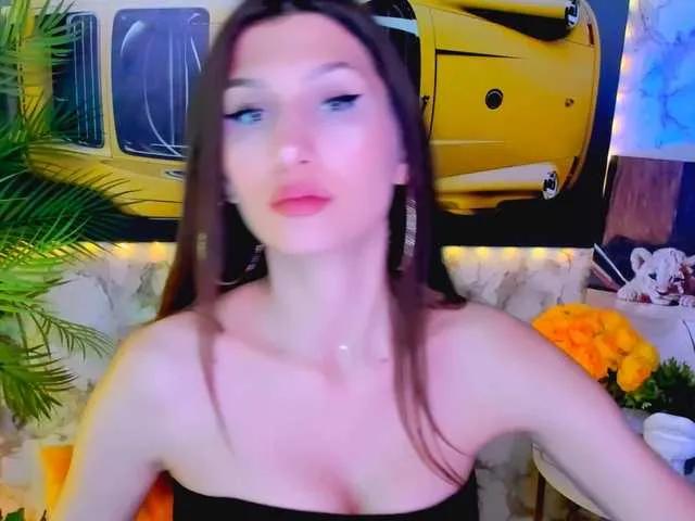 Mollyinyourmind on BongaCams