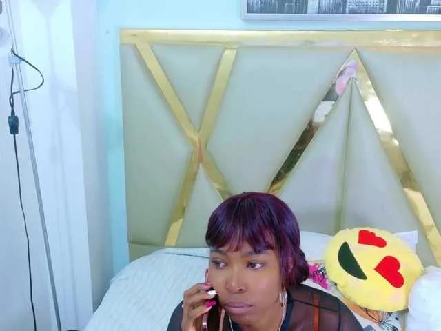 myblackdope on BongaCams