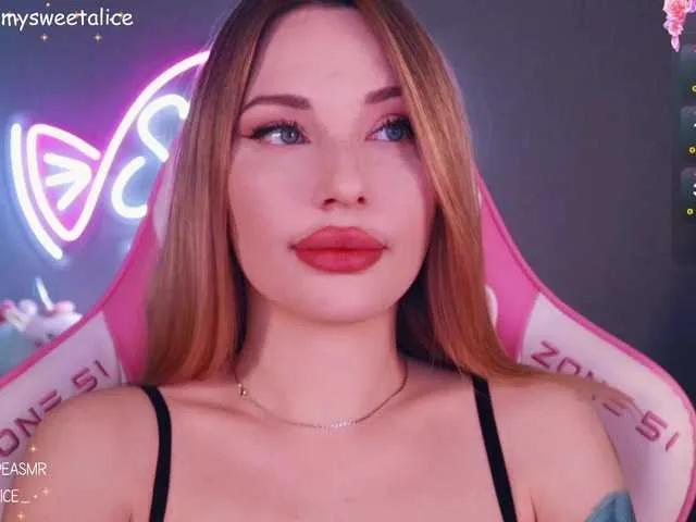 MySweetAlice on BongaCams