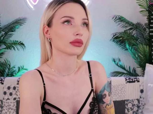 MySweetAlice on BongaCams