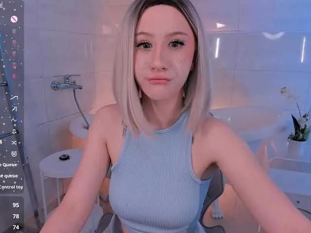 Necucubi — Freechat on BongaCams