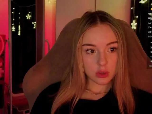 BongaCams Nestyzz is Freechat Nestyzz — Freechat on BongaCams