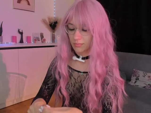 NicoleIris on BongaCams