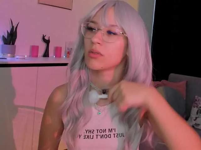 NicoleIris on BongaCams