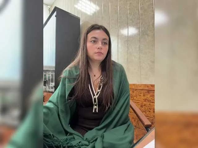 NikkySecrets on BongaCams