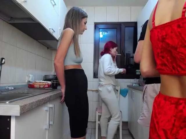 nolimit3some on BongaCams