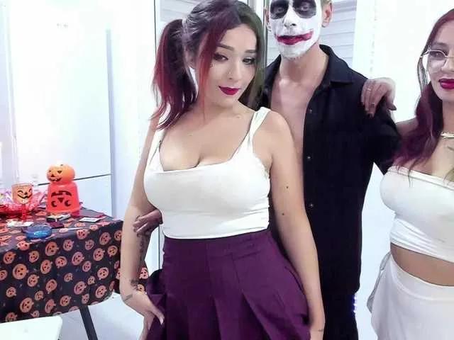 nolimit3some on BongaCams