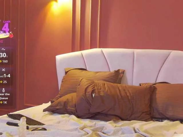 OliviaBliss on BongaCams