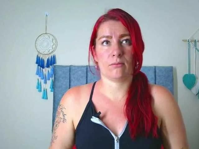 Pamelamk on BongaCams