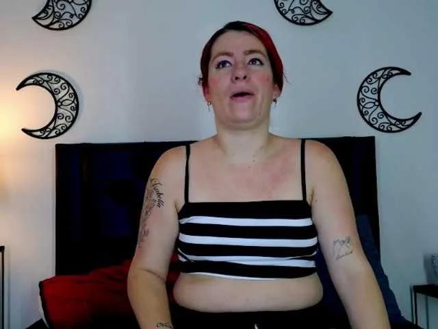 Pamelamk on BongaCams