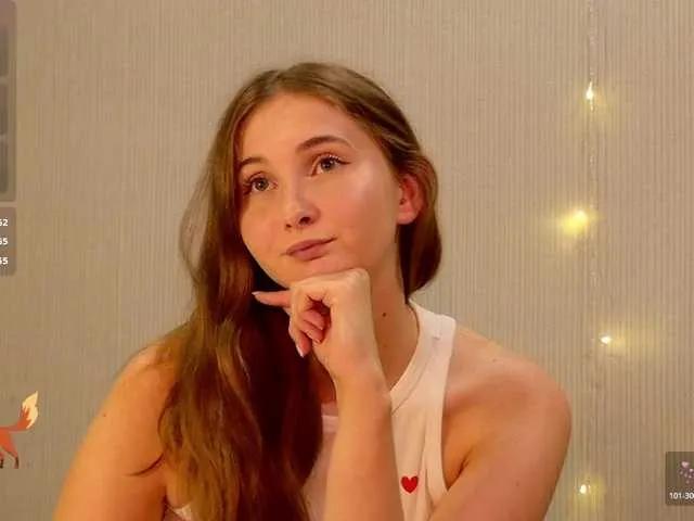 PeachGirl on BongaCams