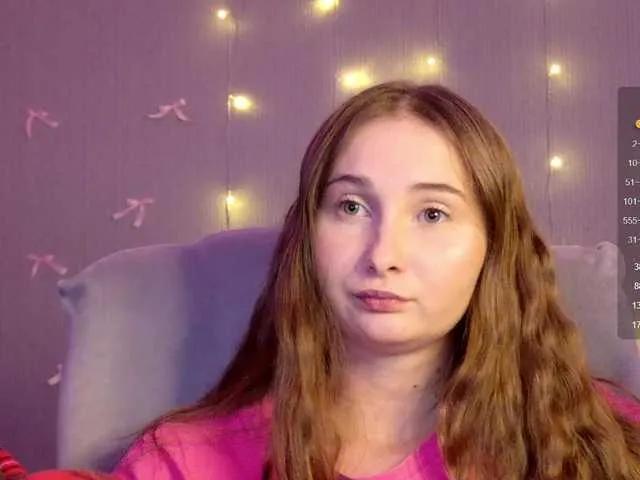 PeachGirl on BongaCams