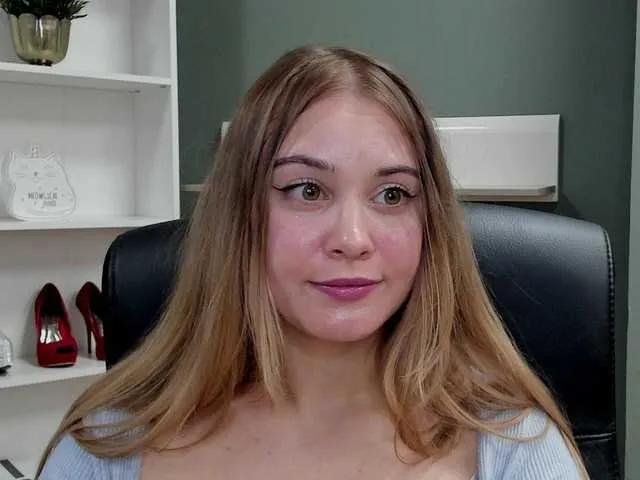 PERFECTvaleria on BongaCams