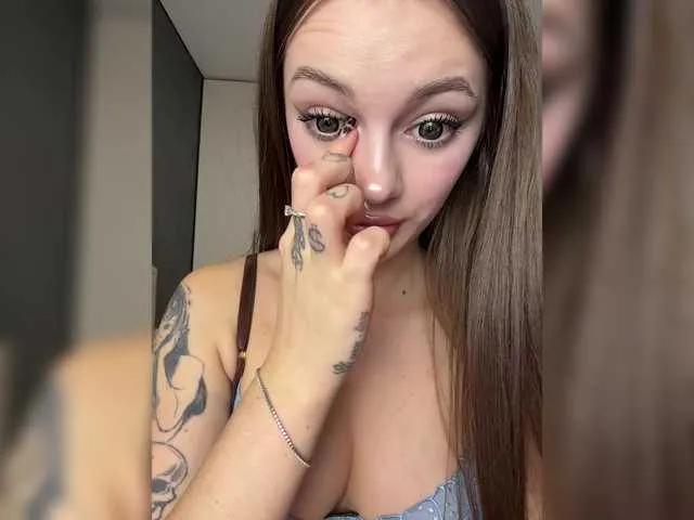 Pussydollnet on BongaCams