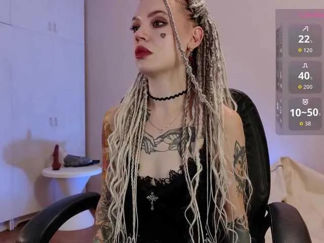 realalicebim on BongaCams