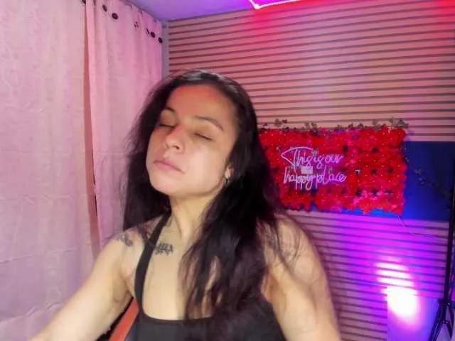 rosse2504 on BongaCams