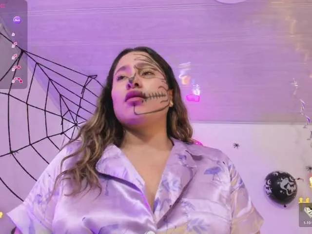 SAAYA-TAY on BongaCams 