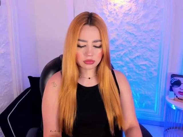 SamanthaKlein on BongaCams 