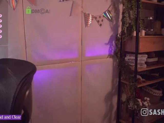 SashiMIa on BongaCams