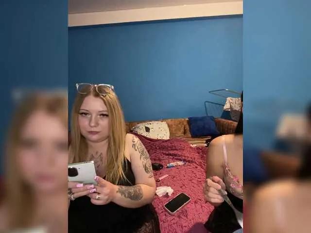 sinfullbe on BongaCams