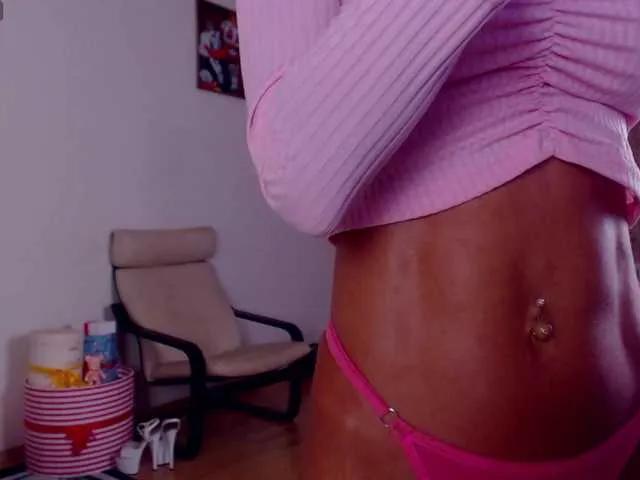 SonjaRay on BongaCams